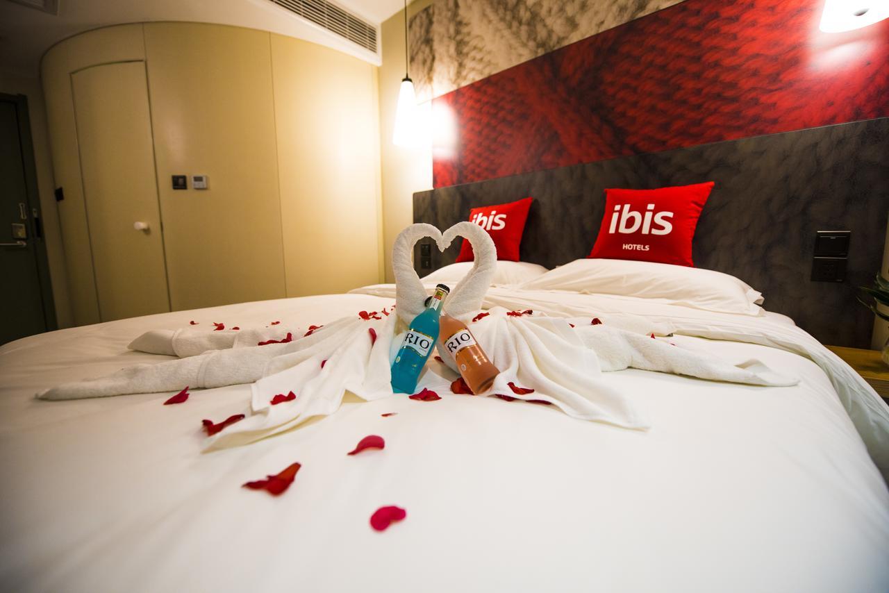 Ibis Nanjing Jiangning Nanjing University Of Aeronautics And Astronautics Hotel Luaran gambar