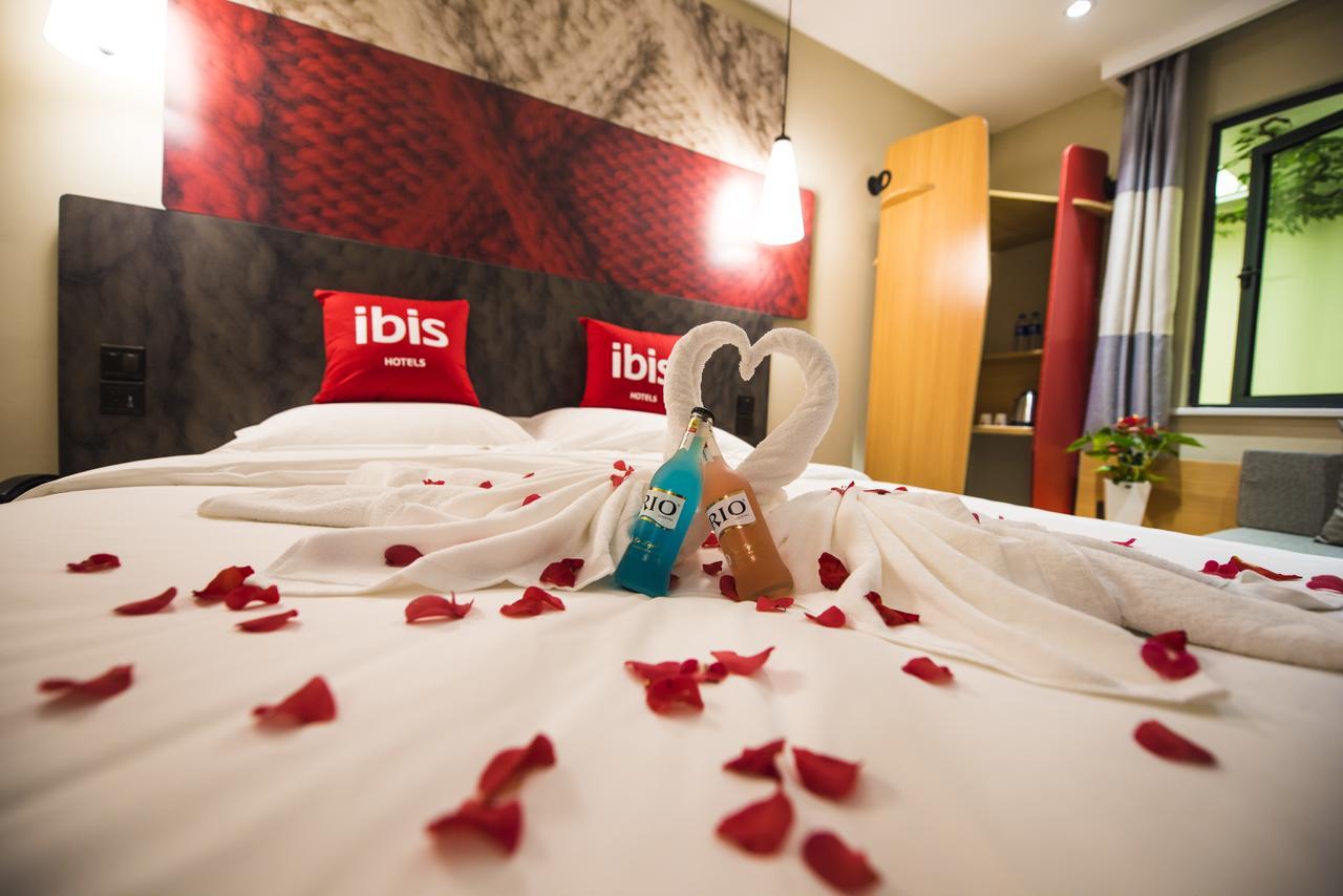 Ibis Nanjing Jiangning Nanjing University Of Aeronautics And Astronautics Hotel Luaran gambar