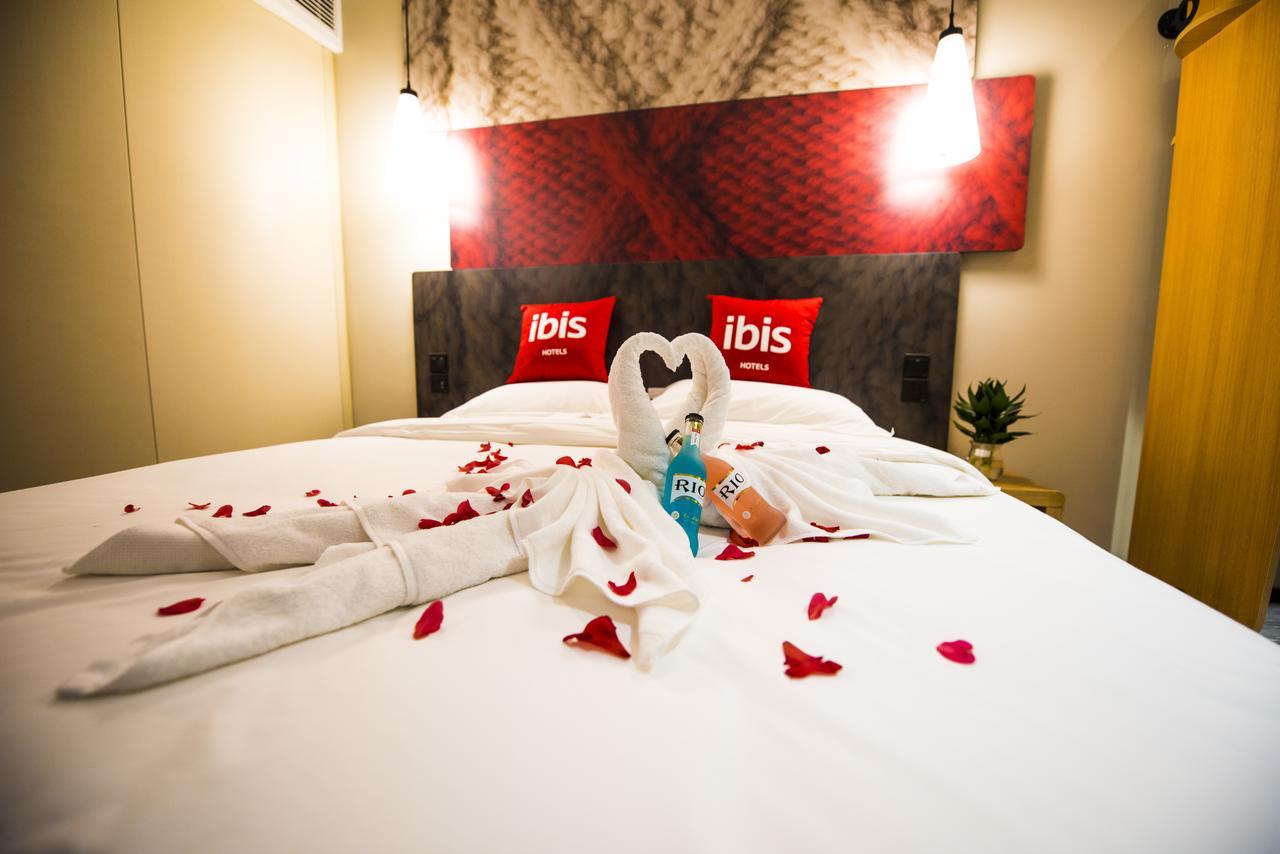 Ibis Nanjing Jiangning Nanjing University Of Aeronautics And Astronautics Hotel Luaran gambar